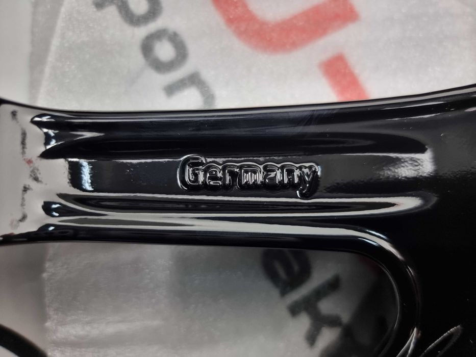 Nowe alufelgi SKODA 18" 5x112 KaroQ KodiaQ Octavia SuperB - Czarne