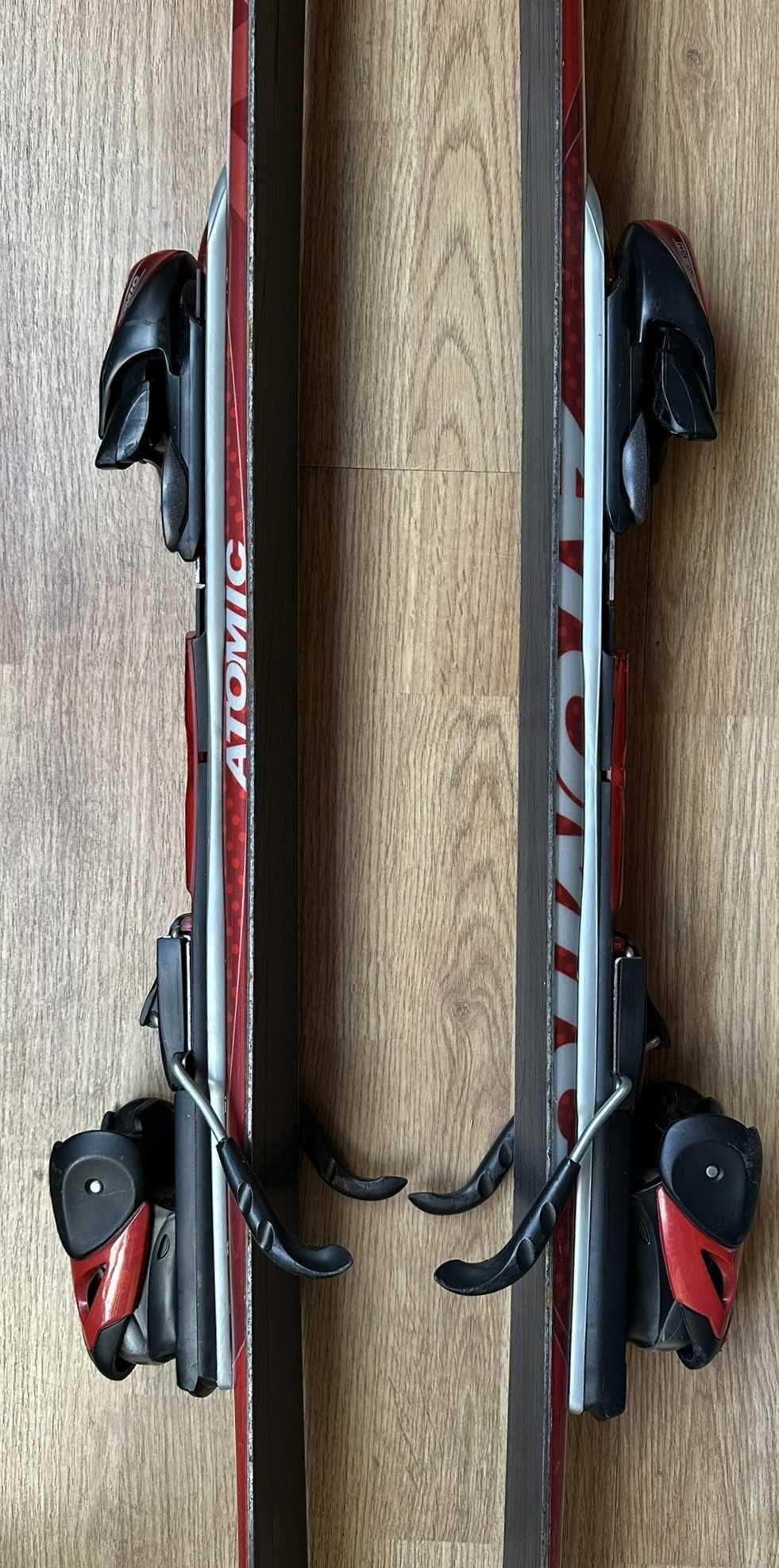 Skis Atomic Beta Plus 170 + Batons Scott