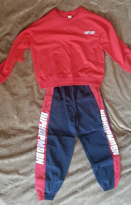 Костюм для занять з Хіп-Хопу