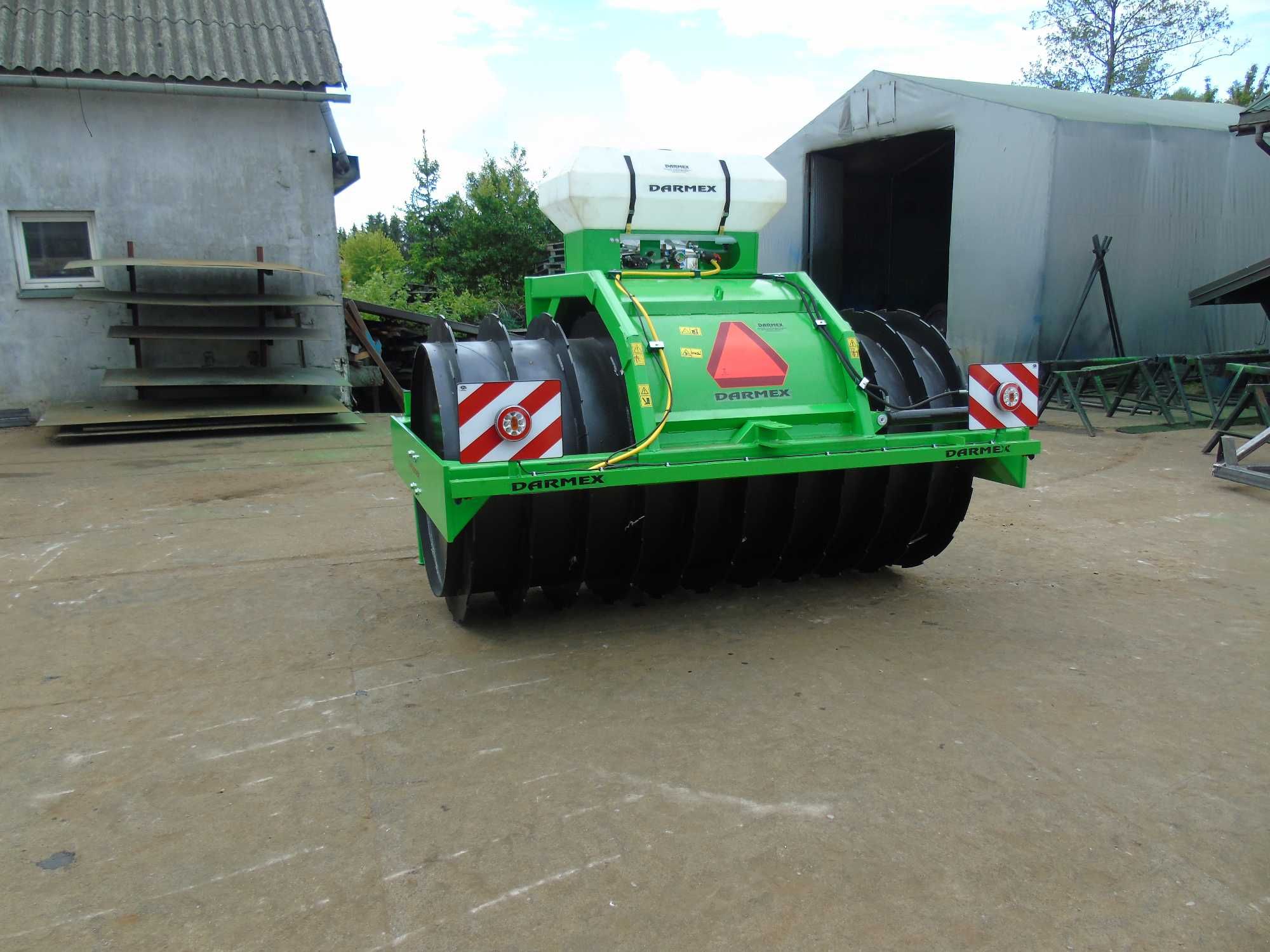 Aplikator WAŁ DO PRYZM WALEC 2,7-3m  -1,6m-2m-2,2m -2,5-2,6m