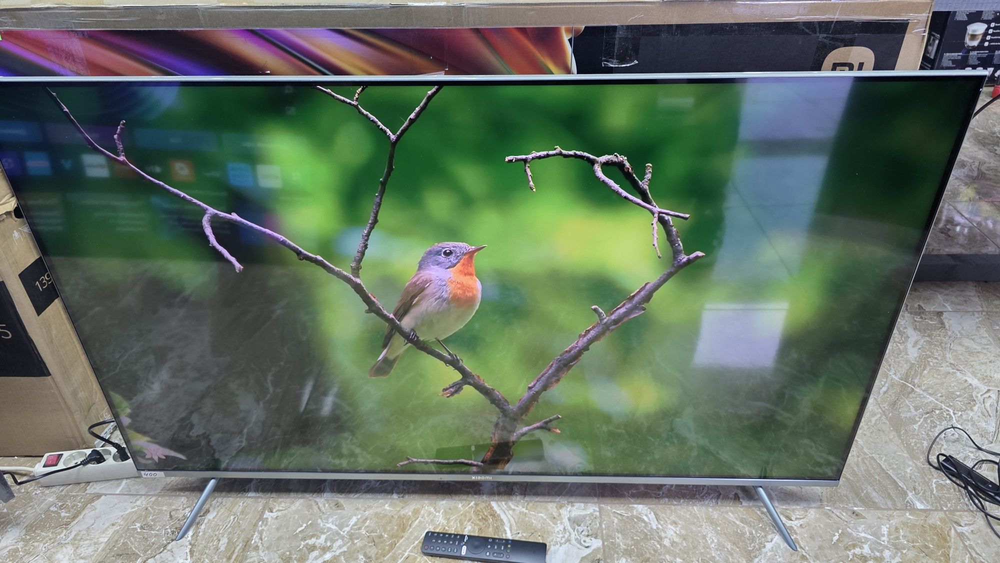 XIAOMI QLED l55m6-6esg