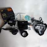 Nikon Coolpix P500 36* zoom + Dodatkowa Bateria + Pokrowiec