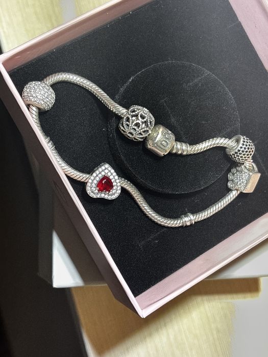 Браслет pandora