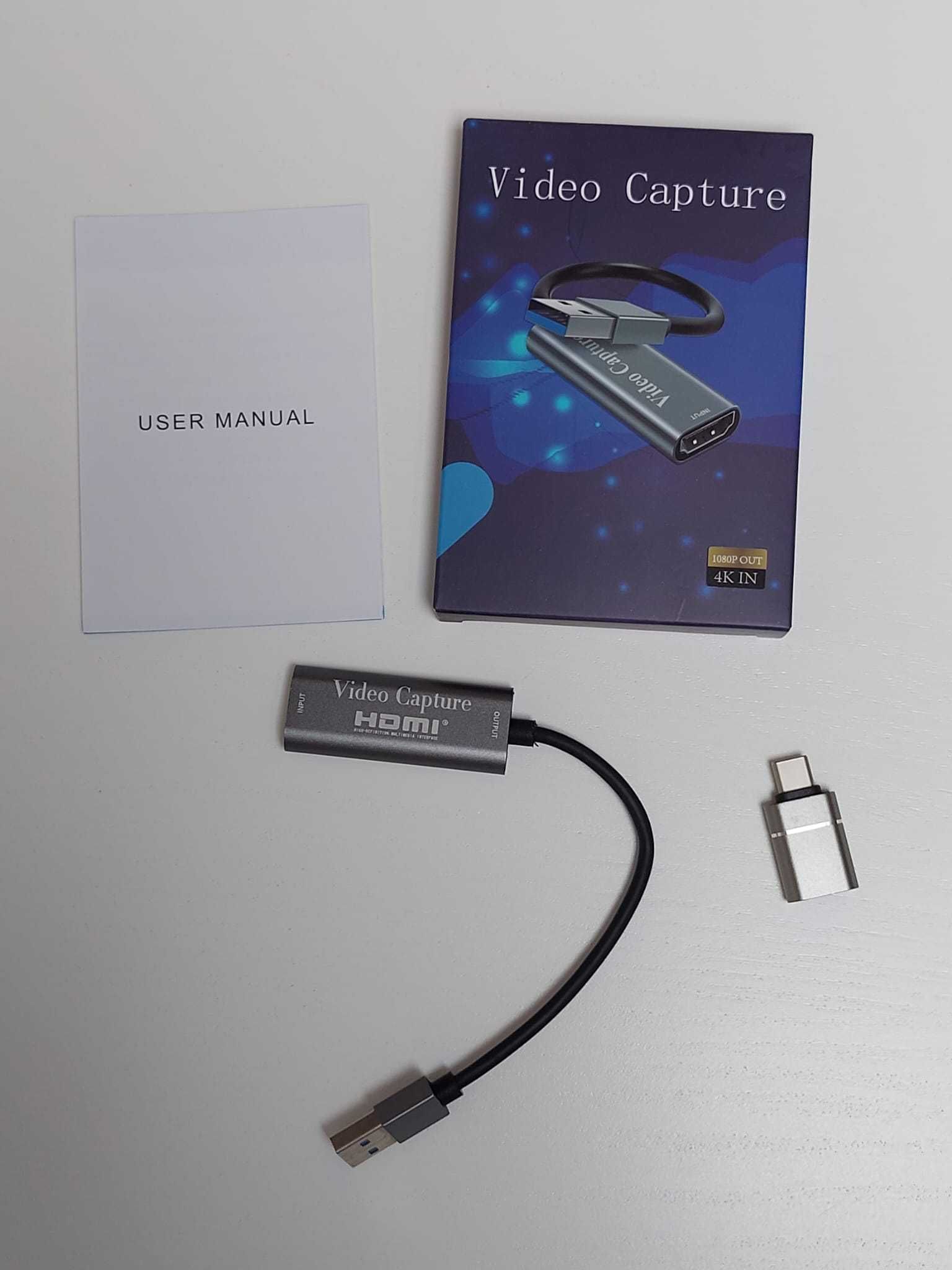 Karta do przechwytywania wideo HDMI