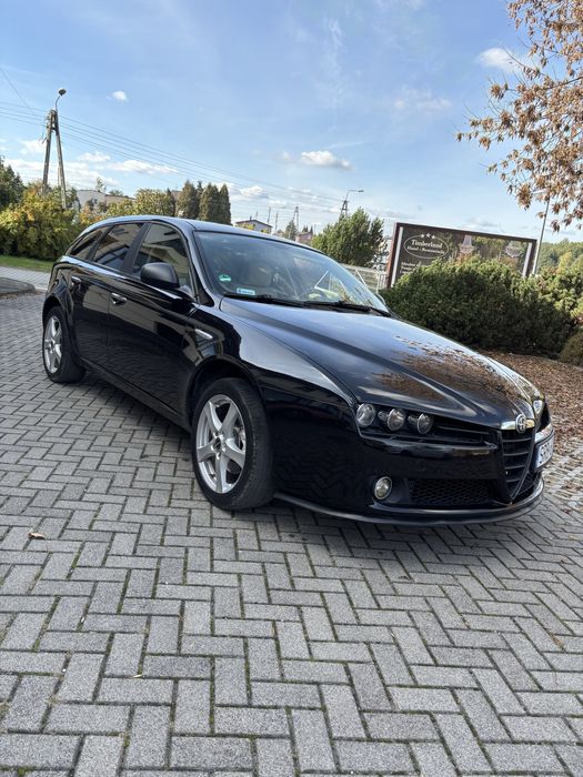 Alfa Romeo 159 1.8MPI bardzo dobry stan/klimatyzacja