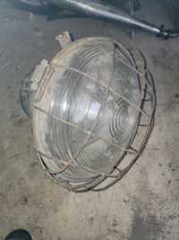 Lampa industrialna