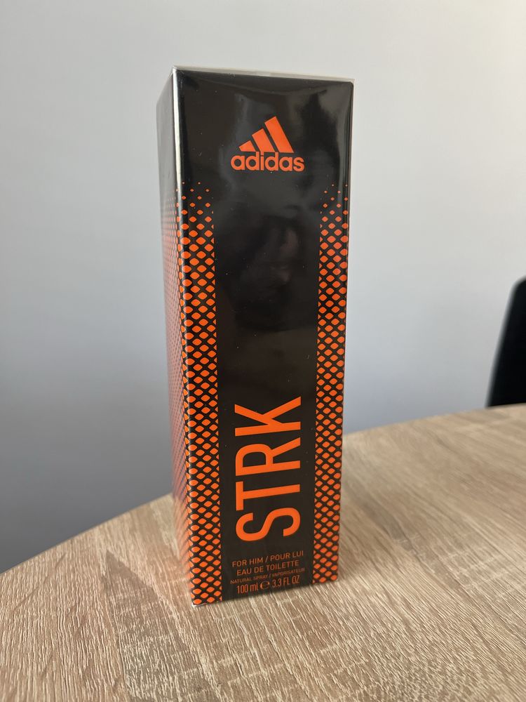 Adidas woda toaletowa zapach dla niego mężczyzn 100ml