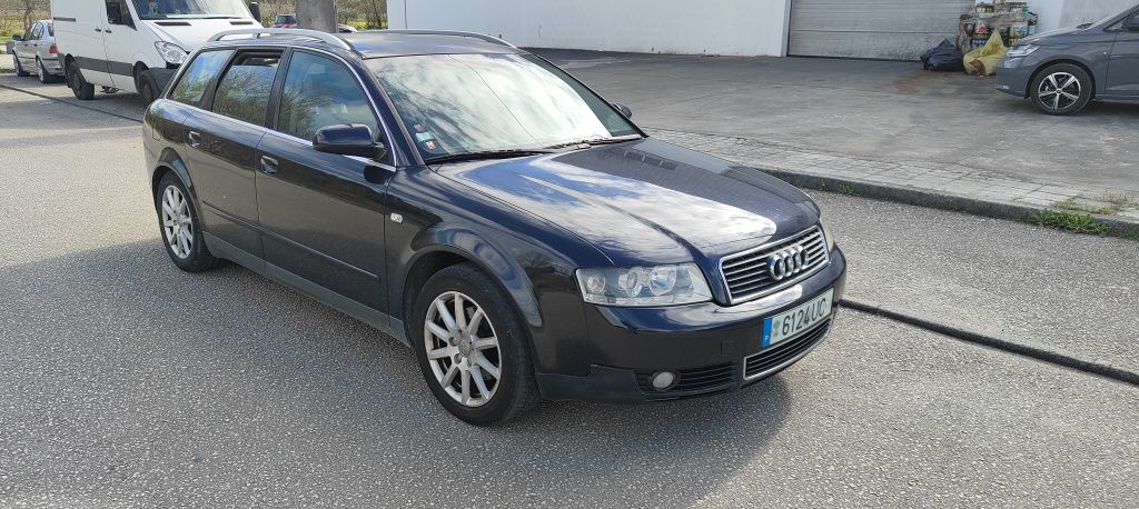 Audi A4 1.9 TDI Sport  130 CV 2002