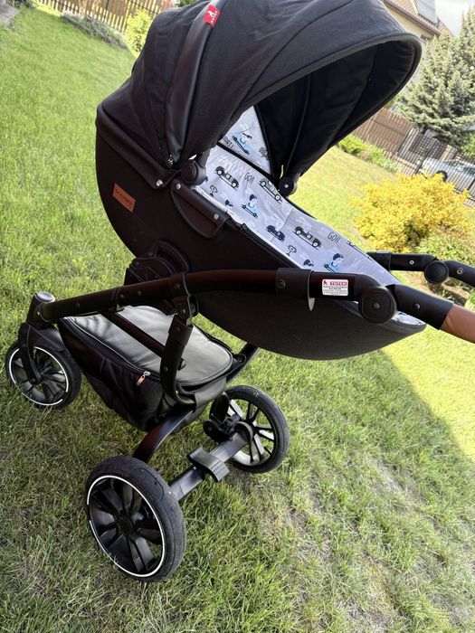 Wózek tutek grander 3w1