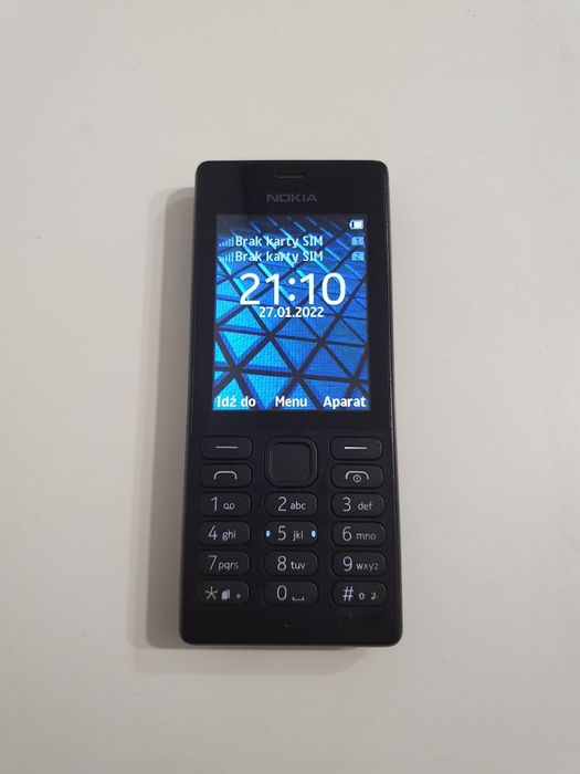 Nokia 150 Dual Sim z aparatem