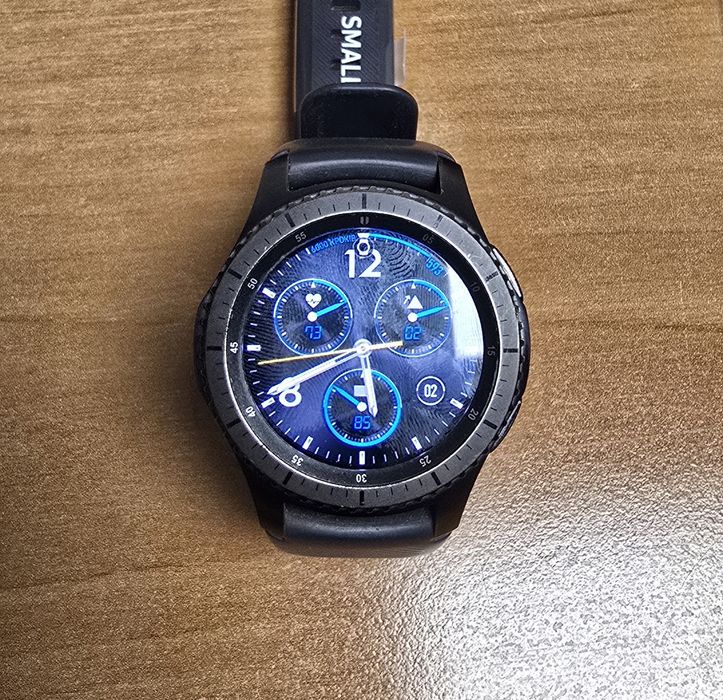 Samsung Gear S3 frontier