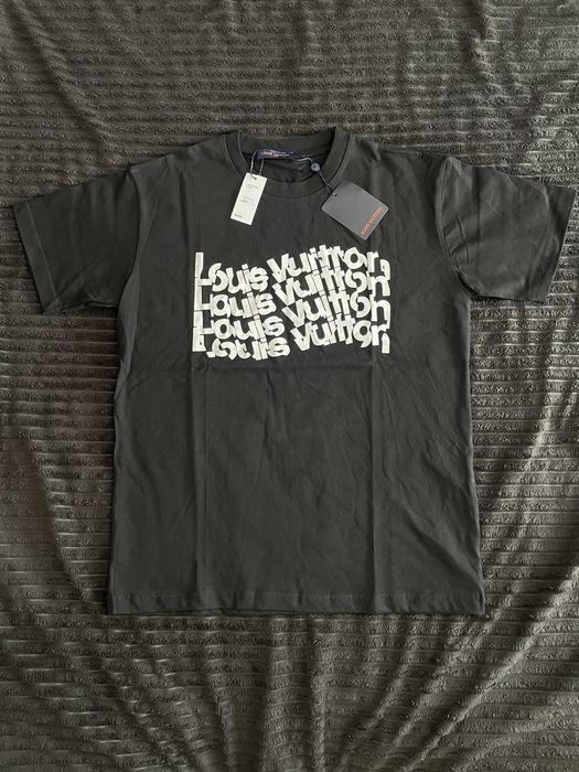 T-shirt Louis Vuitton