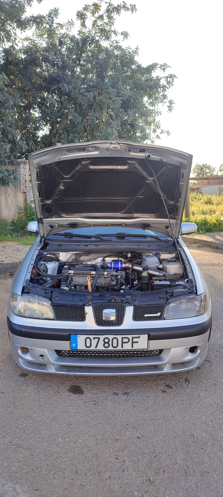 Seat Ibiza 6k2 pd130