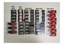 Пам'ять 8Gb DDR3 1600 8Гб 16Гб DDR4 16 DDR5 32