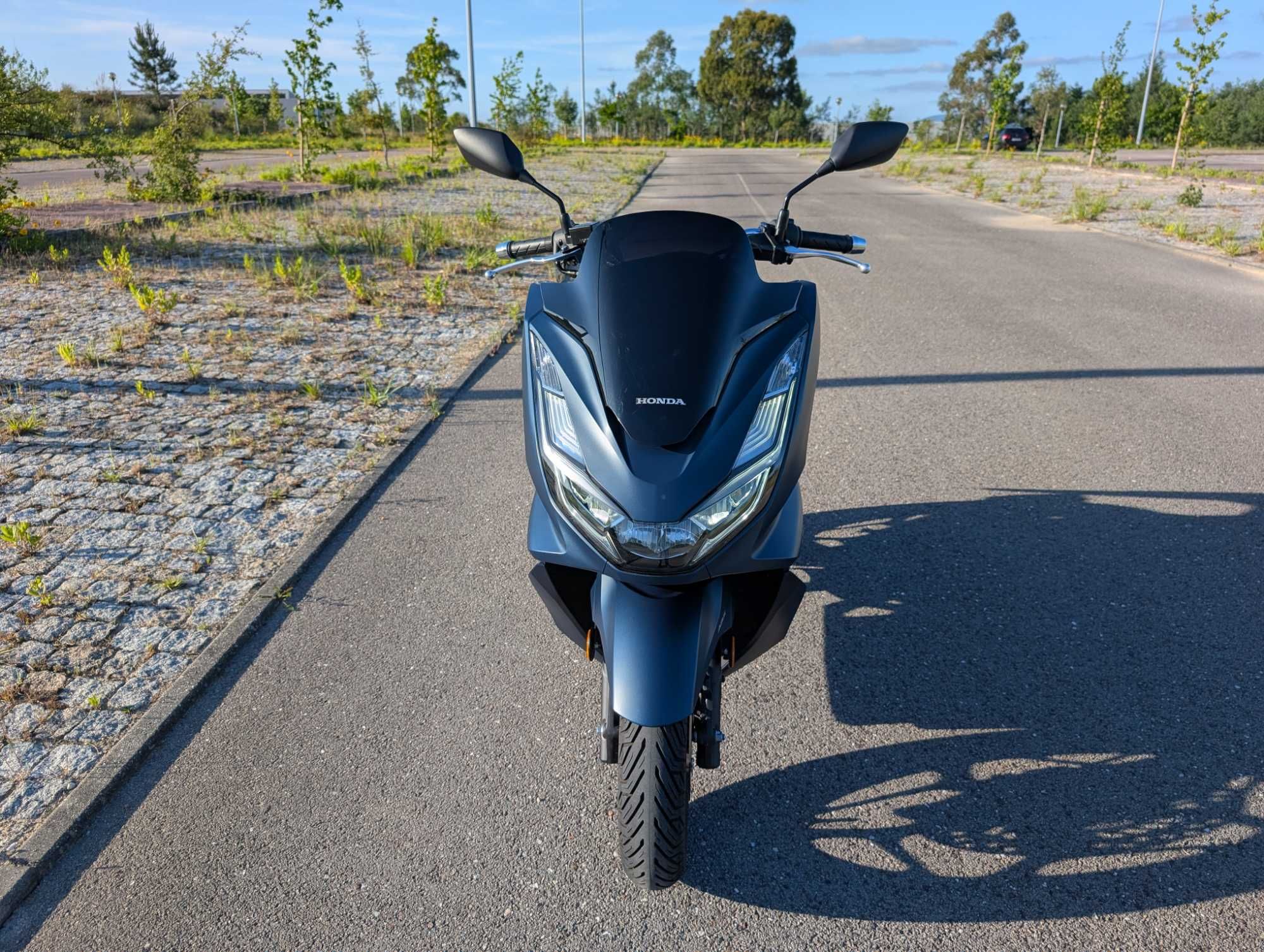Honda PCX 2024 Como Nova Garantia
