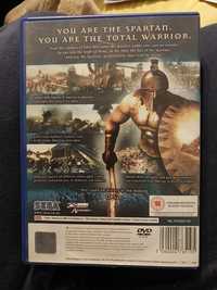 Spartan Total warrior playstation 2