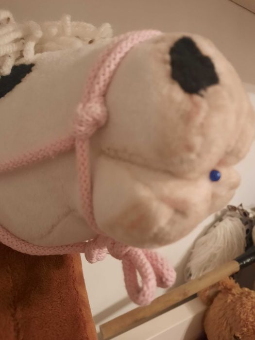 Hobbihorse kucyk małe a4