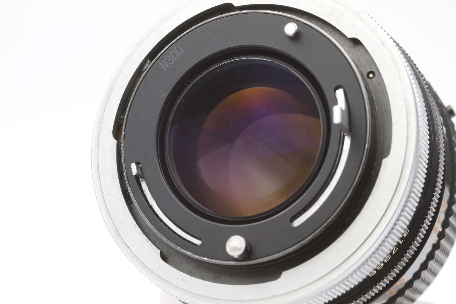 Canon FD 50mm f1.4 S.S.C