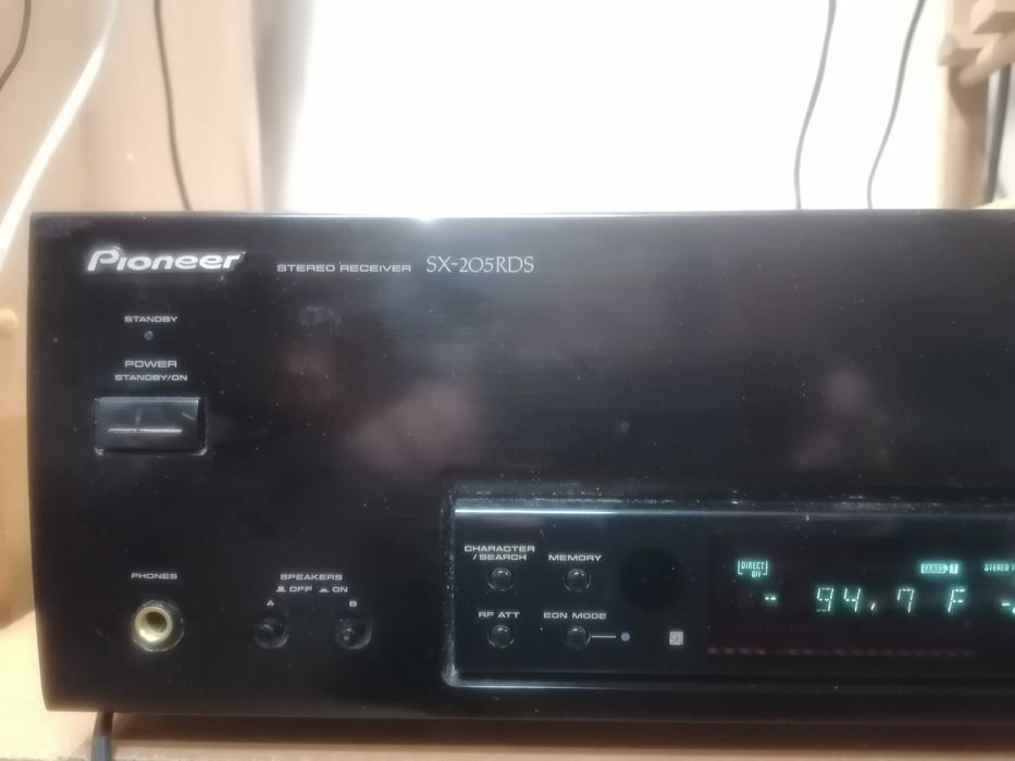 Amplituner Pioneer SX-205RDS