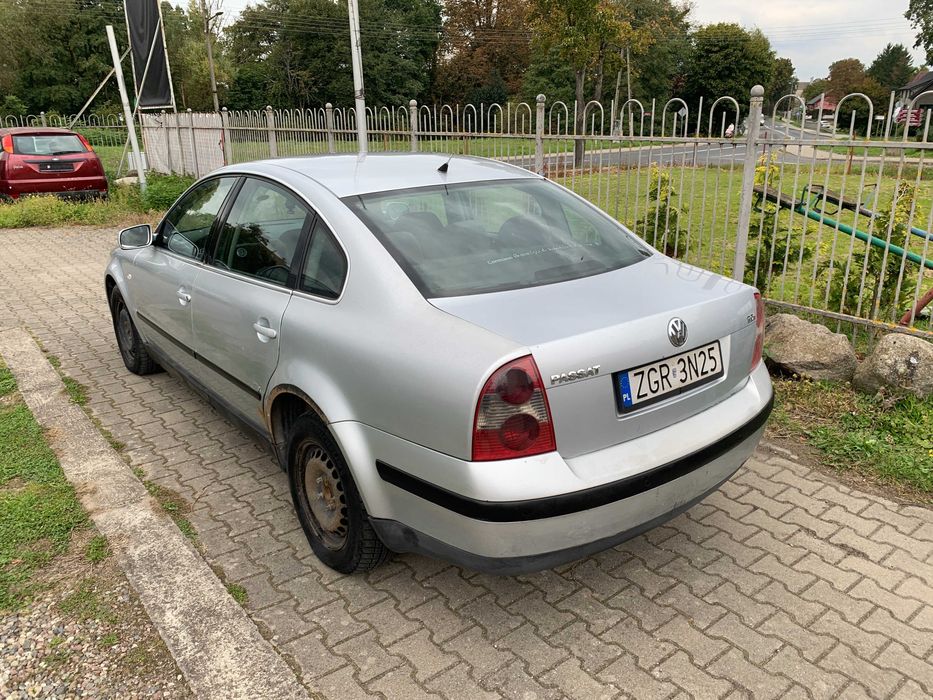 VW PASSAT B5 FL 2003r. // 1.9 TDI / 130 KM // Zarejestrowany //