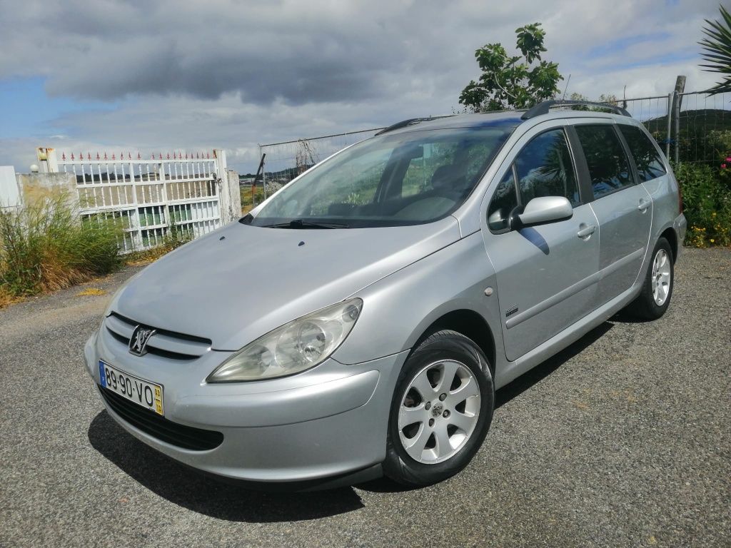 Peugeot 307 SW 1.6i