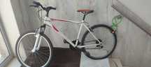 Bicicleta pouco usada
