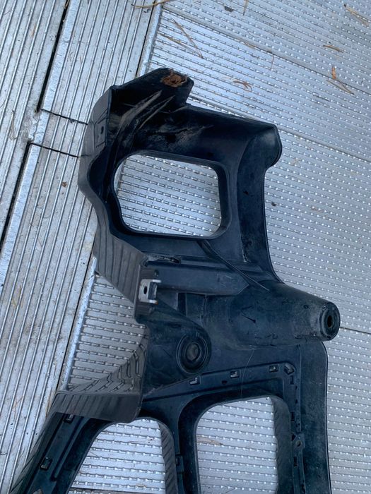 Bmw X6 E71 ŚLIZG mocowanie zderzaka LEWY TYŁ 7.176.245