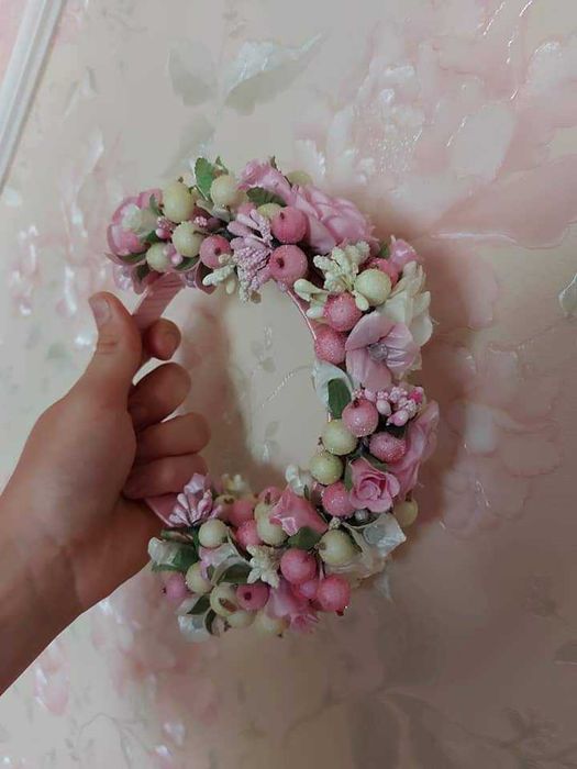 Віночок для дівчинки