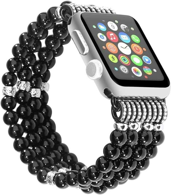 Bransoletka do zegarka kompatybilny z paskiem zegarka Apple Watch