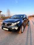Kia Sportage Kia Sportage 1.7 CRDI