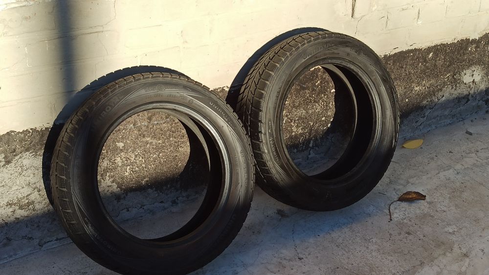 Шини Uniroyal 155/65 R14 T
