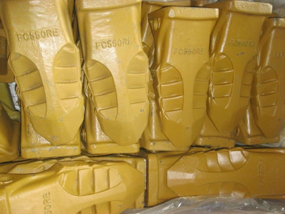 Коронка ковша зуб ковша адаптер ковша екскаватора, зуби  навантажувач