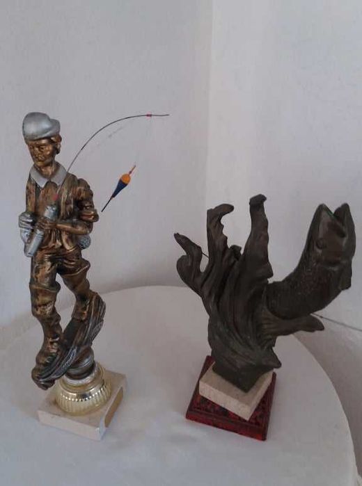 PESCA - Trofeus e Taças - Novos - desde 7€