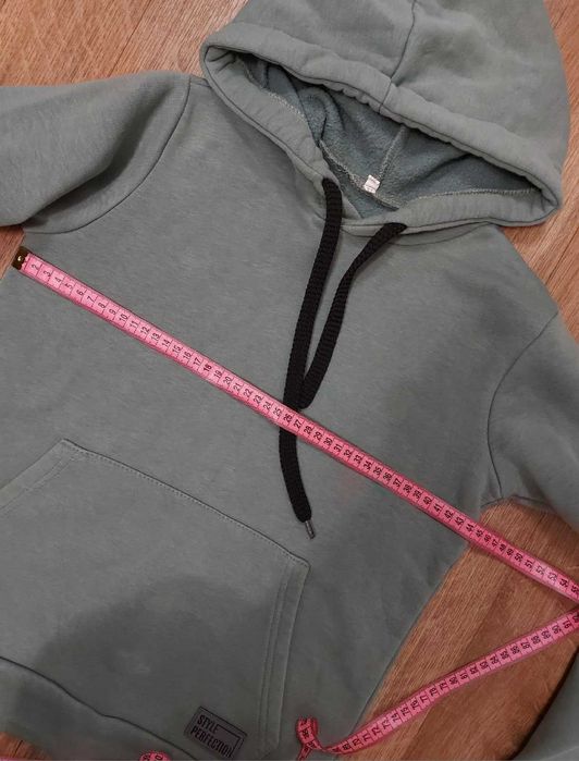 Костюм Теплый Оверсайз моделька 146-152 Штаны Кофта