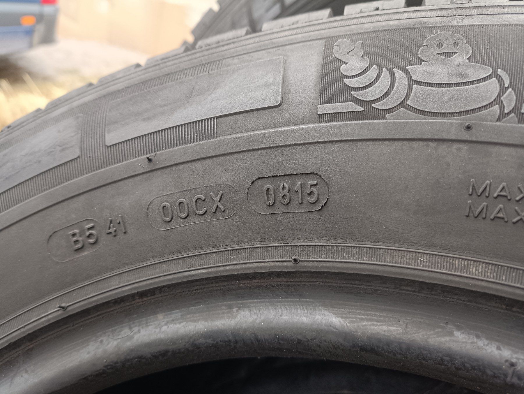 Літні шини Michelin 235/65 R16C резина цешка Р16 С