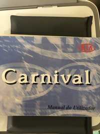 Kia Carnival (Manual Original)