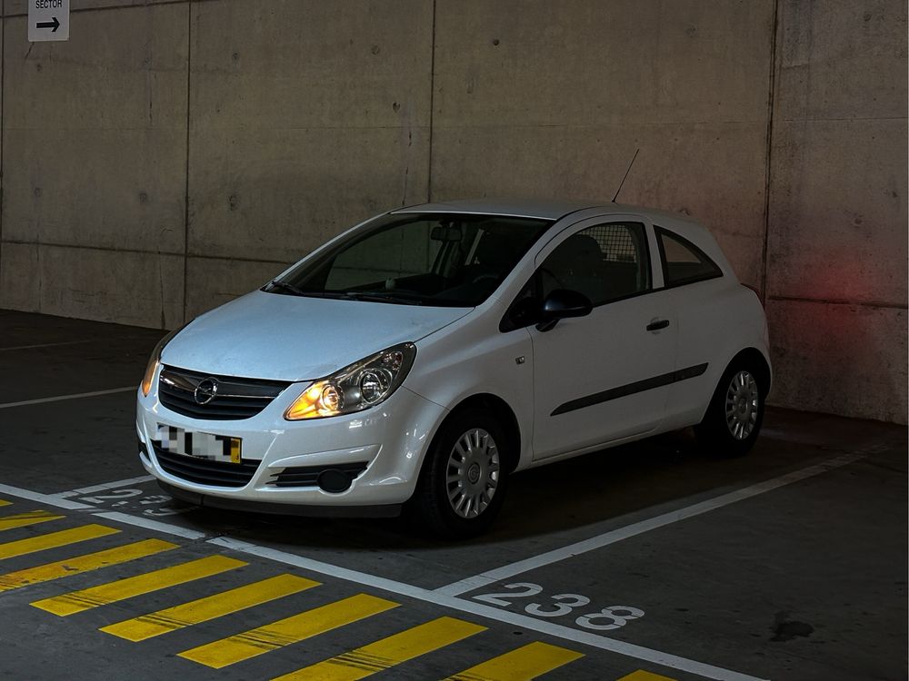 Opel Corsa 1.3 cdti Comercial