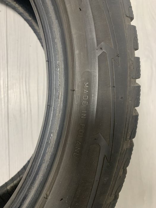 Зимние 4 шины Goodyear 225/60 R17 94H