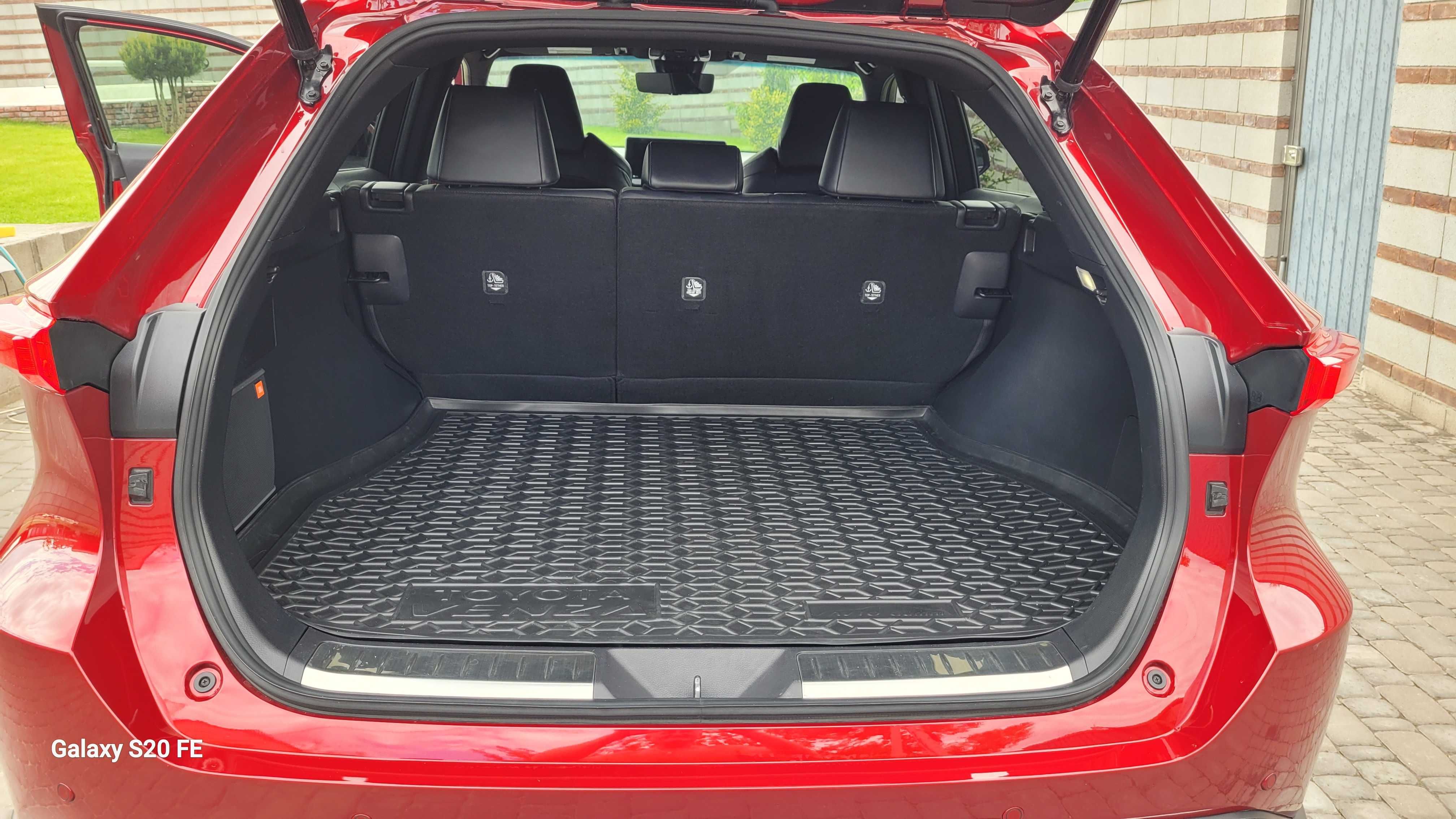 Toyota Venza Limited 2021