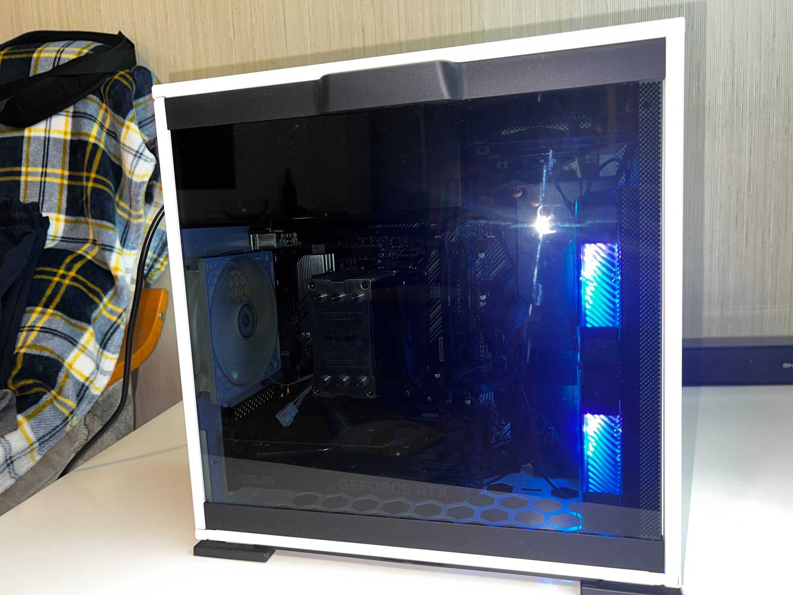 Gamingowy Komputer PC RTX4060