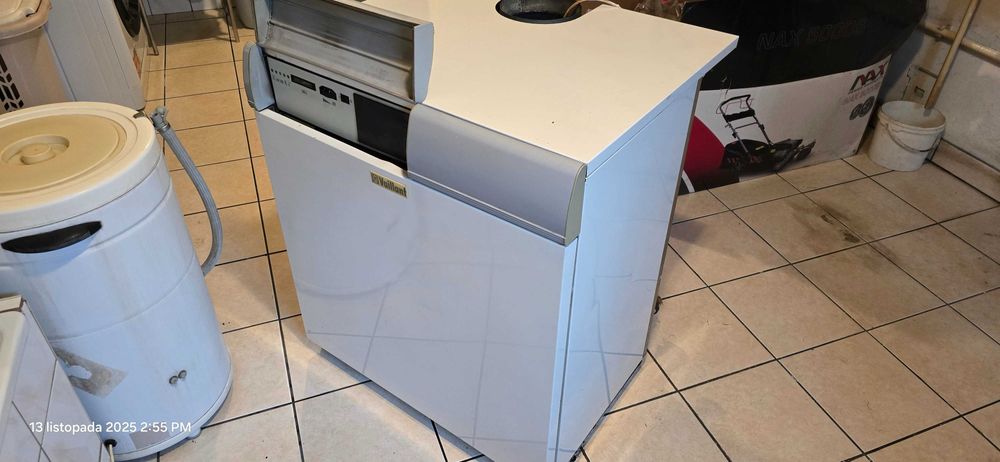 Piec gazowy Vaillant VK INT 470-3 52KW