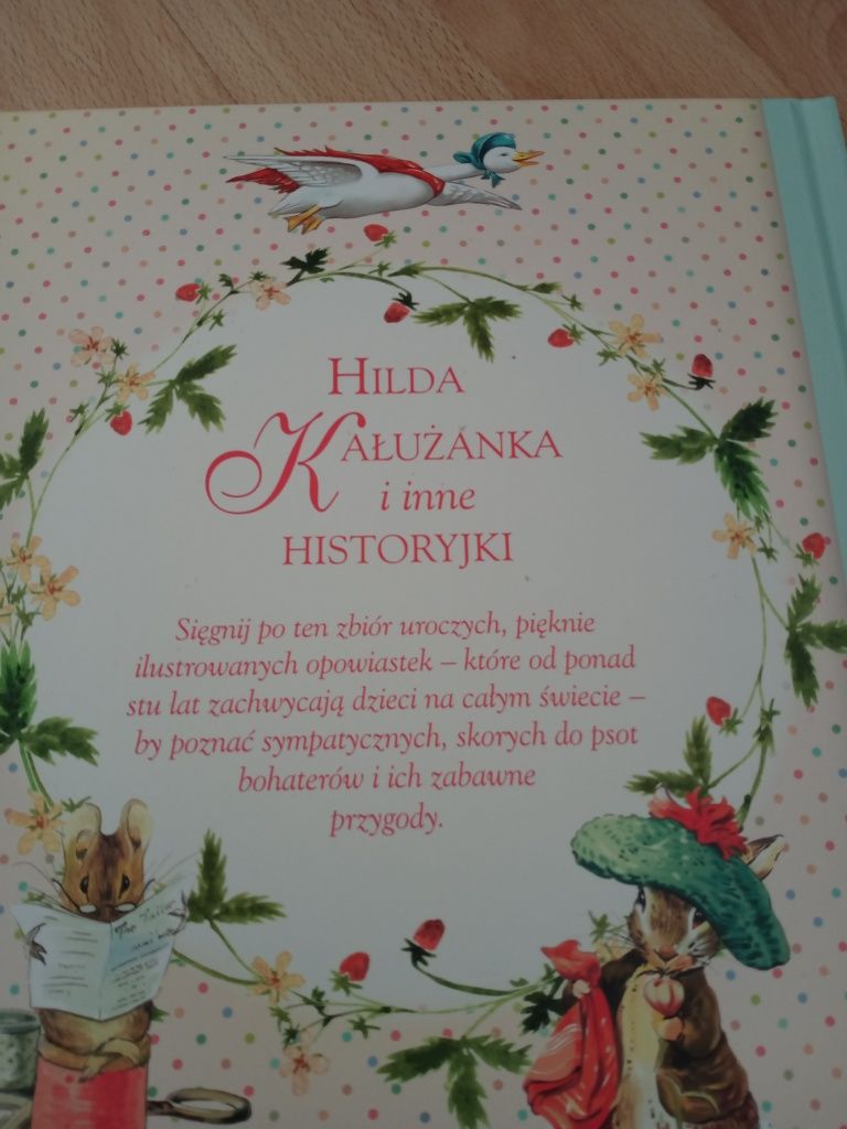 Hilda Kaluzanka i inne historyjki Beatrix Potter