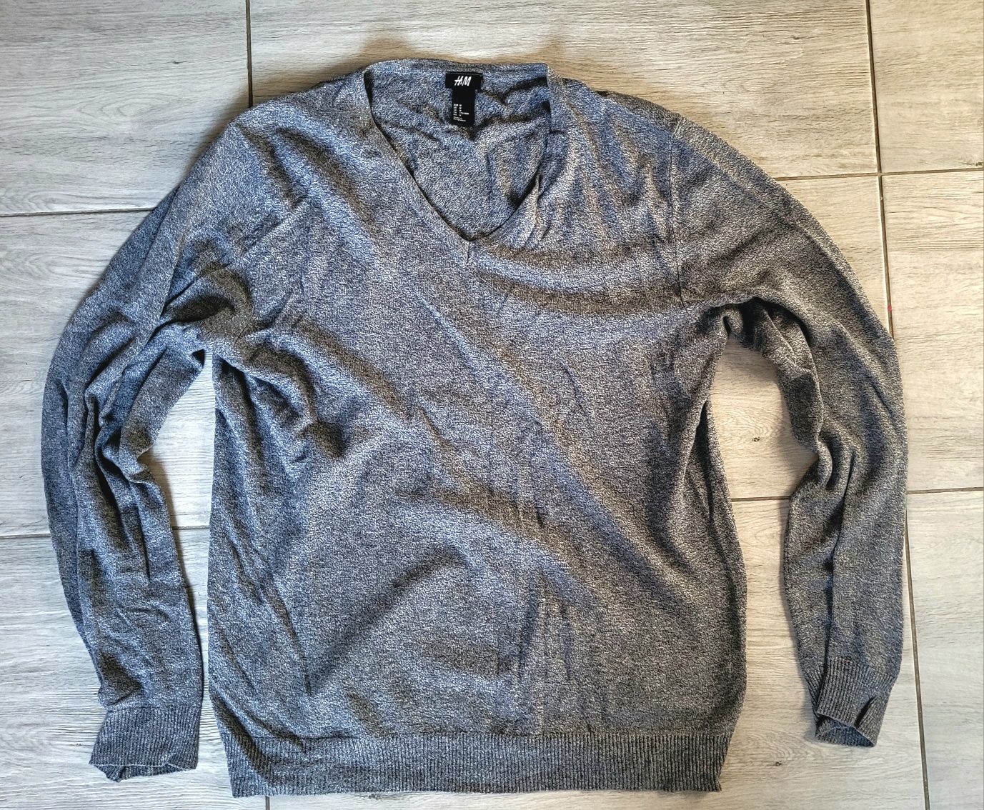 Sweterek męski H&M rozm M