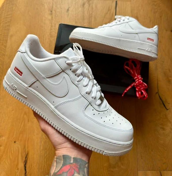 Buty męskie Moda / do NikeAirForce1LowSupreme / ROZ.44.5