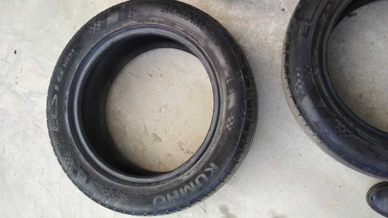 Продам покрышки Kumho