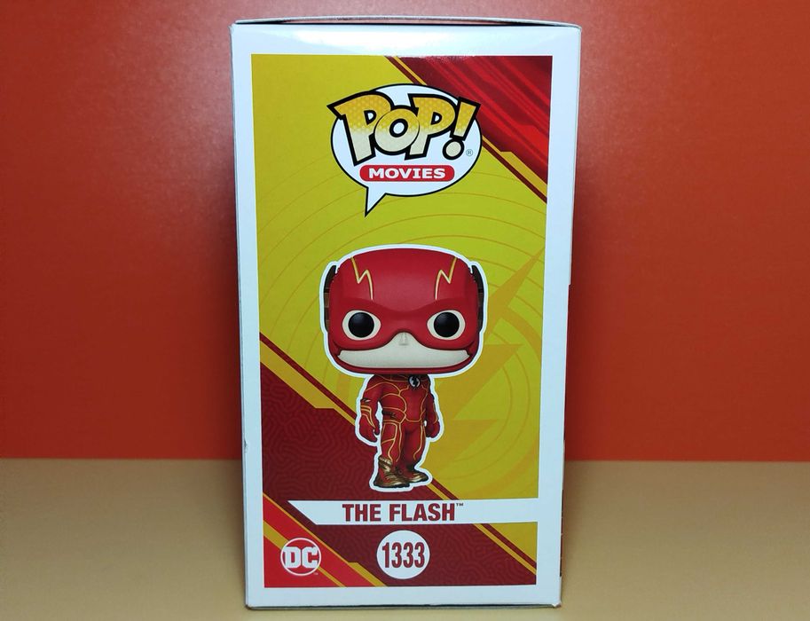 Фигурка Флеш Фанко Поп