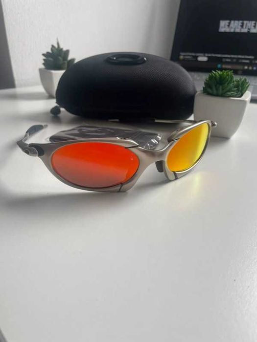 Romeo X-metal sunglasses