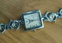 Часы наручные Эйфелева башня Париж годинник вежа дельфин