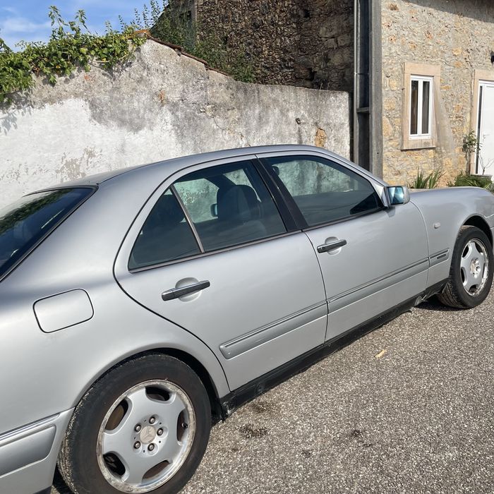 Mercedes e220 de 1996