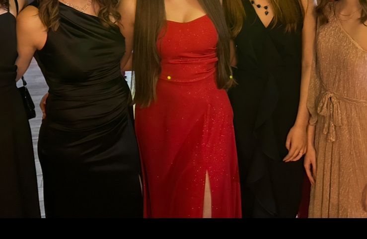 Sukienka rozm. 36 studniówka/połowinki. Jak nowa!